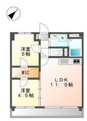 パシフィック葵の間取り画像