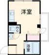白石マンションの間取り画像