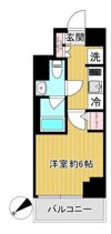 SHOKEN Residence横浜鶴見Ⅳの間取り画像