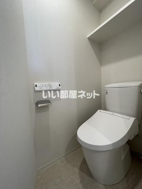 トイレ