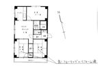 第2マンション喜多の間取り画像