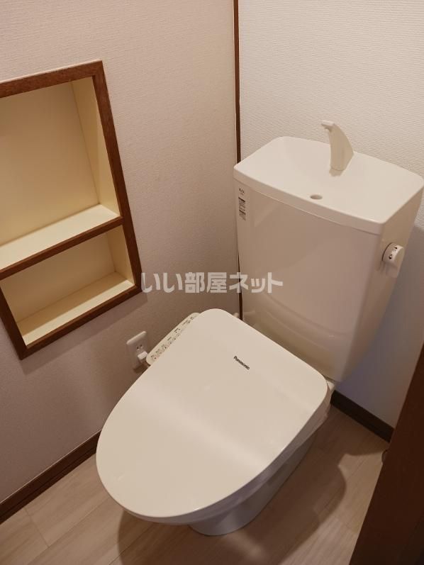 トイレ