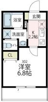 ZEHマンション小田の間取り画像