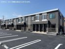 仮）大宮町新築アパートの外観