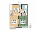 フラット北青柳の間取り画像