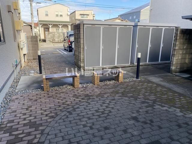 庭