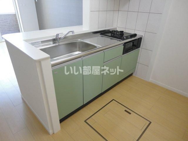 キッチン