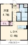 Casa Duoの間取り画像