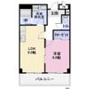 Limpia垂木の間取り画像