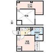 クレストヴィラの間取り画像