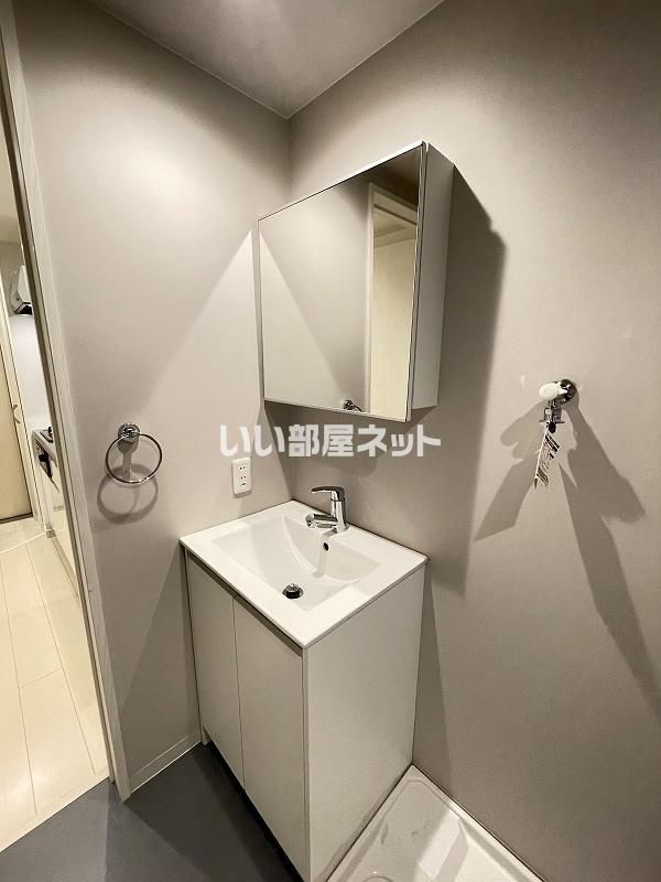 洗面