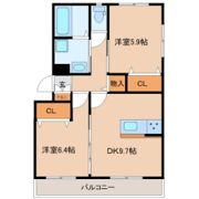 makenaの間取り画像