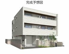 パルコートⅡの外観画像