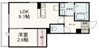 Forest Gardenの間取り画像