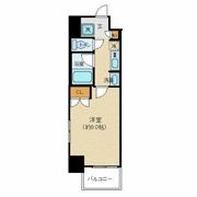 N－flats町田の間取り画像