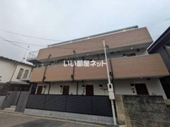 youry川越の外観画像