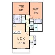 TakuSalireの間取り画像