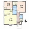 MAST COURT秋葉の間取り画像