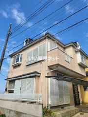 狭山市水野戸建の外観画像