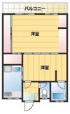 ファミール南庄町の間取り画像
