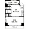 レフィーニ新川崎の間取り画像