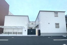 （仮称）越谷市大沢3丁目APの外観画像