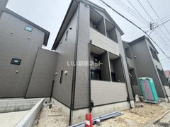 LEGARE伏見の外観画像