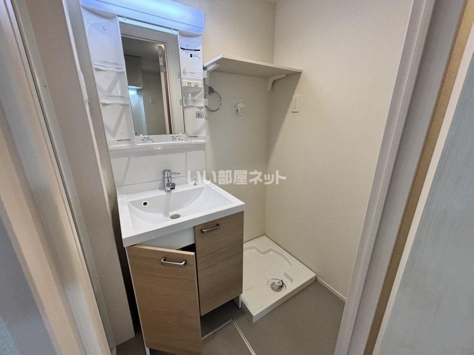 洗面