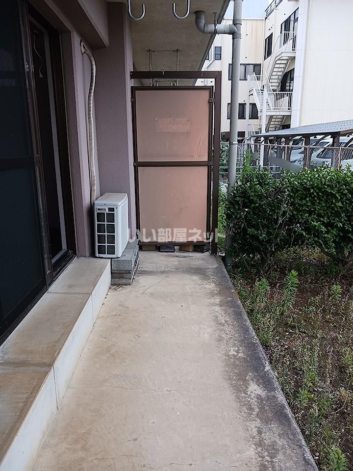 ベランダ・バルコニー