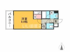 WAKO大手門の間取り画像