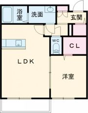 TORAMARU SQUAREの間取り画像