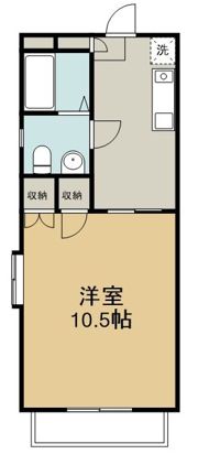 アクティパレスの間取り画像