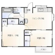 サンライフ弥生台の間取り画像