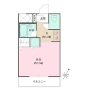 アーバン本町の間取り画像