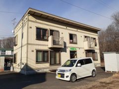 ハイツ輝の外観画像