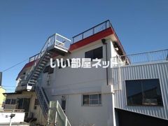 ハイツヒロセの外観画像
