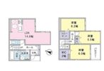 （仮称）越谷市大沢3丁目APの間取り画像