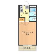 第3ハピネスの間取り画像