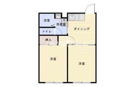 ラ・メールの間取り画像