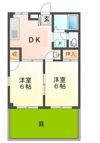 newcityシンNo1の間取り画像