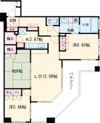 ビバシティシーサイドの間取り画像