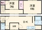 新在家貸家の間取り画像