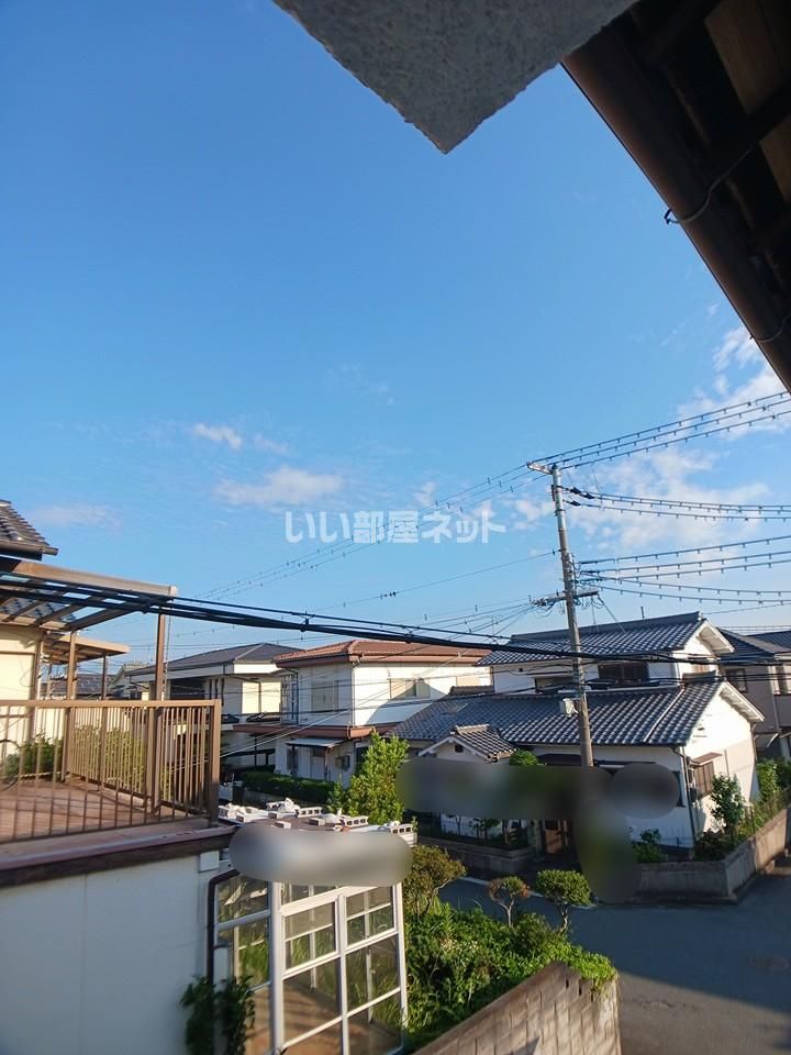 眺望