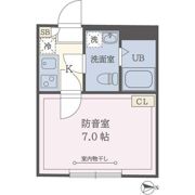 ラシクラス練馬エトワールの間取り画像