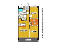 アクシオ足立の間取り画像