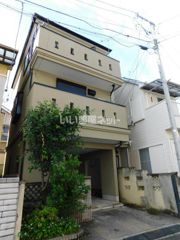 北野2丁目田中戸建の外観画像