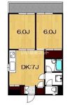 モンテブランの間取り画像