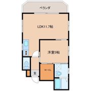 ソラーレ霧島の間取り画像