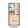 ガルテン山王参番館の間取り画像