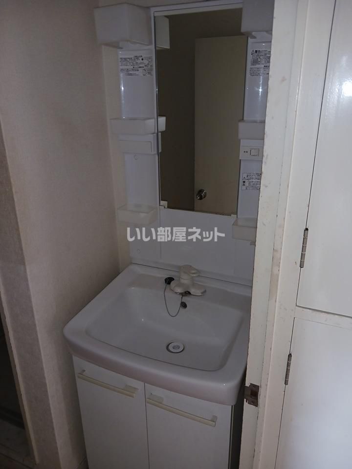 洗面